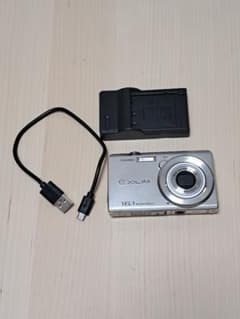 CASIO EXILIM ex-zs12 デジタルカメラ - メルカリ