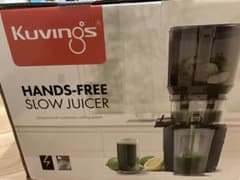 Kuvings AUTO10 マットホワイト 定価89100円 - メルカリ