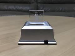 希少品】クスリエ 3Dカバラ マスターキューブ カタカムナ 丸山修寛