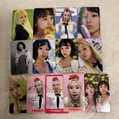 TWICE チェヨン DICON トレカセット ユニット - メルカリ