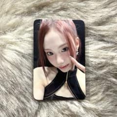 HIP POP Princess EVERLINE 特典トレカ スジン - メルカリ