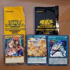 遊戯王OCG プロモーションパック 2026 - メルカリ