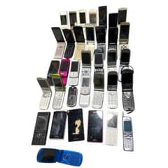 ガラケー 携帯電話 スマートホンなど35台まとめ売り - メルカリ