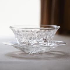 トーマスウェッブ ボウル＆ソーサー GT09E /Thomas Webb - メルカリ