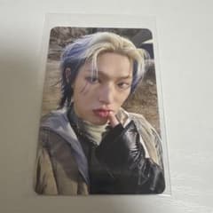 ATEEZ makestar ヨントン サイン会 トレカ ミンギ - メルカリ