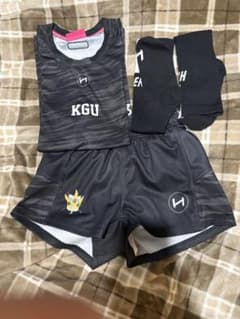 関東学院大学 ラグビー 練習着セット - メルカリ