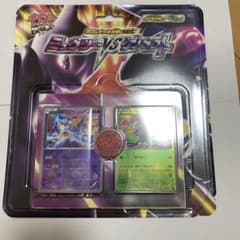 ポケモンカード 30枚デッキ対戦setミュウツーvsゲノセクト - メルカリ
