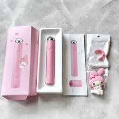 メディキューブ ブースタープロミニプラス サンリオ マイメロ デザイン