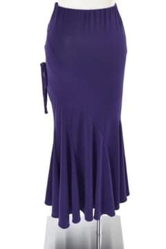 新品】タカダンス スカートパープル M - メルカリ