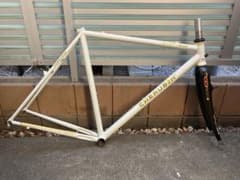 ケルビム CHERUBIN シクロクロスフレーム 中古 イーストンフォーク