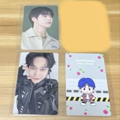 NCT CCOMAZ ドヨン トレカ 3枚セット - メルカリ
