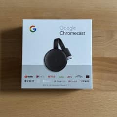 Google Chromecast 第3世代 GA00439-JP - メルカリ