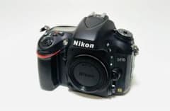 ☆撮影数15000回以下☆NikonD610ボディのみ FXフルサイズ - メルカリ