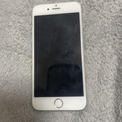 iPhone6s 64GB 本体 シルバー - メルカリ