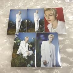 ENHYPEN WALK THE LINE FINAL フォトカード ニキ - メルカリ