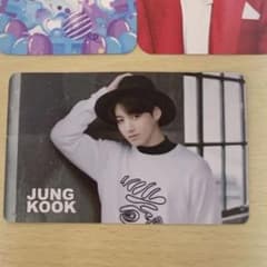 BTS JUNG KOOK RUN カードお渡し会 トレカ3枚セット - メルカリ