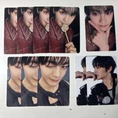 ZEROBASEONE ZB1 ゼベワン ギュビン ICONIC トレカ 封入 - メルカリ