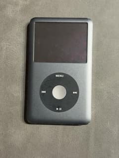 iPod classic 160GBブラック - メルカリ