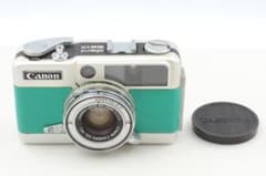 整備済 美品】ライトグリーン Canon Demi EE17 露出✘ 1418 - メルカリ