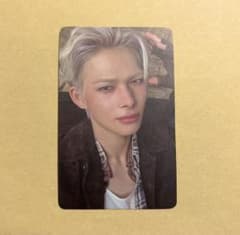 ENHYPEN THE SIN:VANISH ユニバ ラキドロ トレカ ニキ - メルカリ