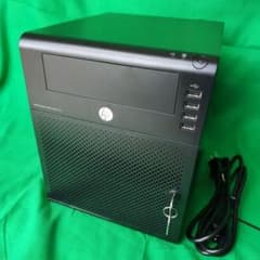 HP ProLiant Microserver N54L（Windows11可） - メルカリ