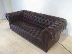 Martin28様専用【極上】チェスターフィールド クラブマン 3人掛け