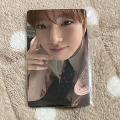 サクヤ トレカ NCT WISH WISHLIST Amazon 特典 - メルカリ