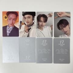 SEVENTEEN ジュン is right here トレカ Dear セット - メルカリ