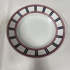 美品】フランスアンティーク バスクプレート Basque 100年前のお皿