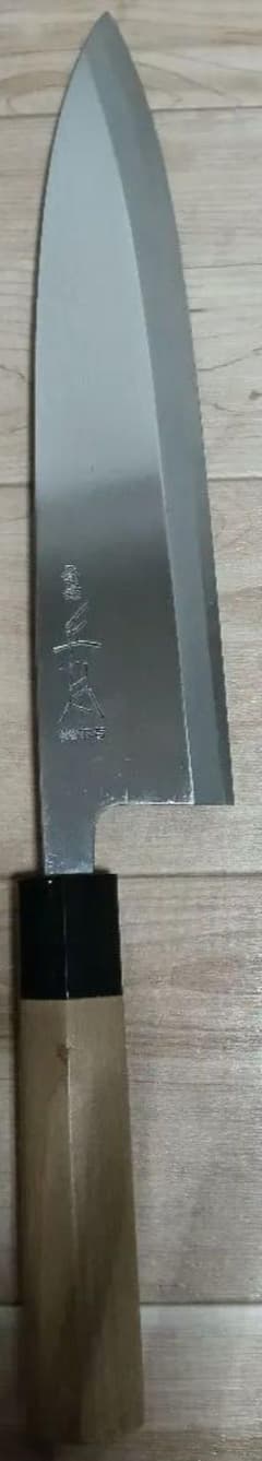 ひろのり様占用 正本総本店 相出刃包丁八寸 - メルカリ