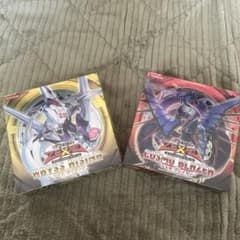絶版】遊戯王 アビスライジング コスモブレイザー 未開封 各1箱