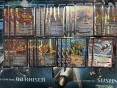 バトルスピリッツ 熱契約 シークレットセット - メルカリ