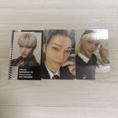 FELIX IDカード トレカセット straykids フィリックス - メルカリ