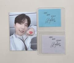 紙吹雪付 MONSTA X NEXUS キヒョン 購入特典トレカ - メルカリ