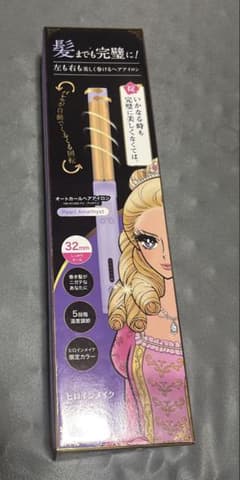 キャンメイク 32mm オートカールアイロン ドン・キホーテ限定販売