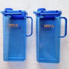 ココ様専用 ポーラ MICAピッチャー 2個セット - メルカリ