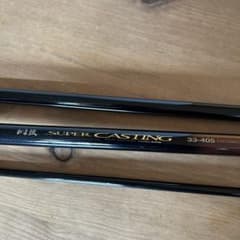 がまかつ スーパーキャスティング33 405 - メルカリ