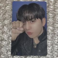 ATEEZ アチズ FC限定特典トレカ ジョンホ - メルカリ