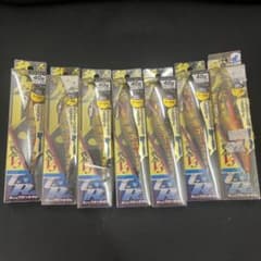 ハヤブサ ティップラン エギ 乱舞 V3 3.5号（ラトル）7本セット