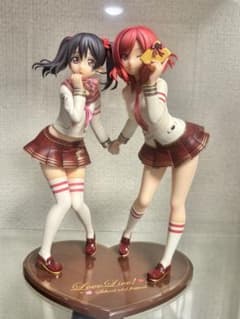 アルター ラブライブ 矢澤 にこ＆西木野 真姫 バレンタイン編