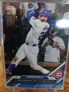 1/1】大谷翔平 ゴールドパラレル topps now ベーブ・ルース シリ