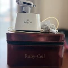 Ruby-Cell Airbrush System 美容器 - メルカリ