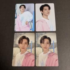 SEVENTEEN CARAT LAND トレカ ジョシュア - メルカリ