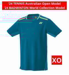 YONEX UNI ゲームシャツ WORLD COLLECTION XOサイズ - メルカリ