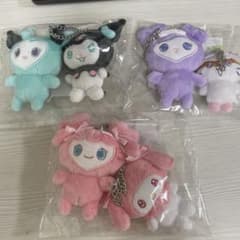 TWICE サンリオ コラボ ミナ サナ モモ セット モブリーサブリーミ