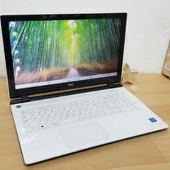 大容量 Win11 DVD再生可 即使用可ノートPC NEC (E3344) - メルカリ