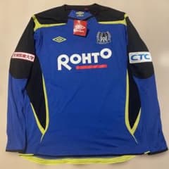 ガンバ大阪 新品未使用 選手支給品 - メルカリ