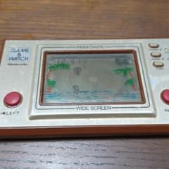 任天堂 ゲームウォッチ パラシュート - メルカリ