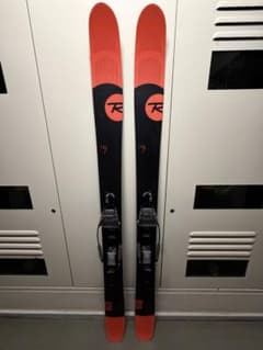 テレマーク ロシニョール スーパー7 G3 タルガアッセント 180cm - メルカリ