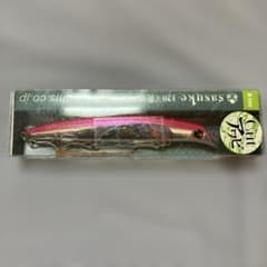 限定ima sasuke120裂波#Z950 ピンクバックカットアワビ - メルカリ